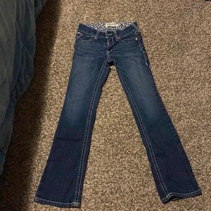 Ariat jeans